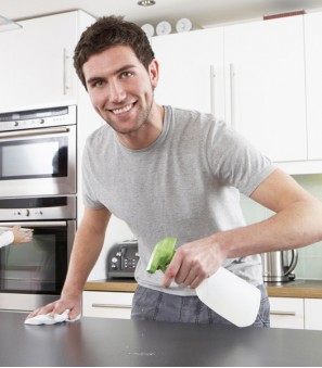 Home Cleaning 